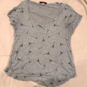 Eiffel Tower T-shirt